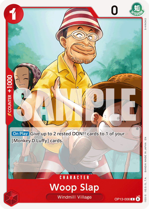 Woop Slap