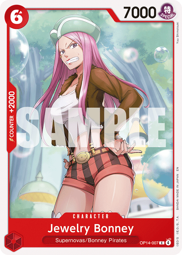 Jewelry Bonney