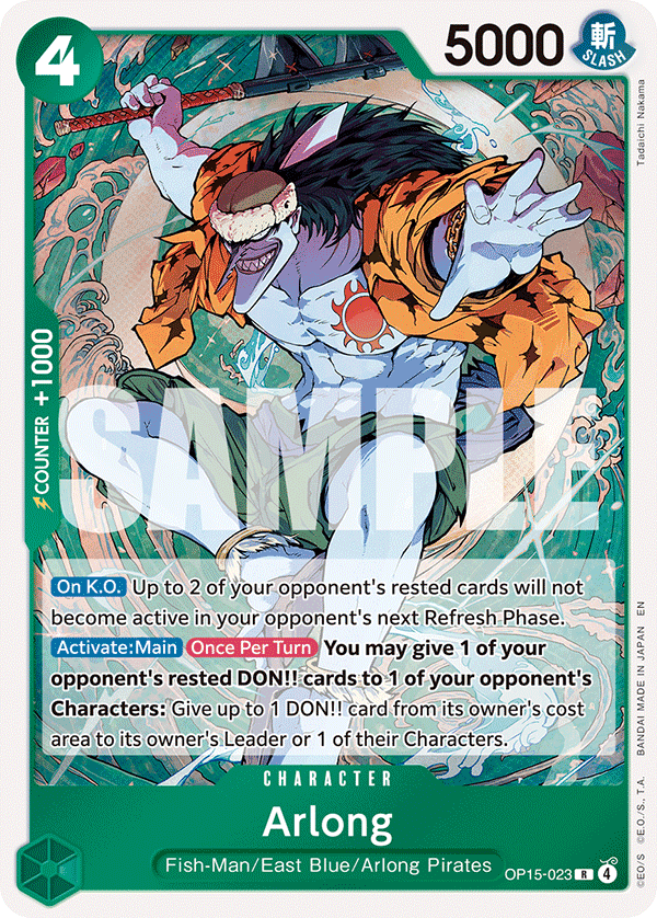 Arlong